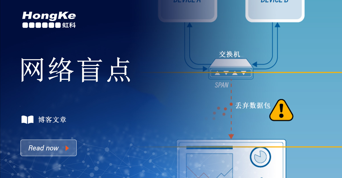 Read more about the article 网络盲点：TAP vs SPAN端口